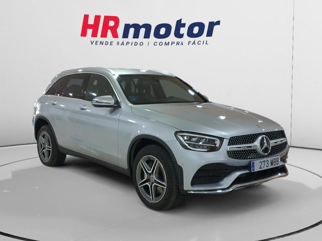 Mercedes-Benz Clase GLC 300 de 4Matic