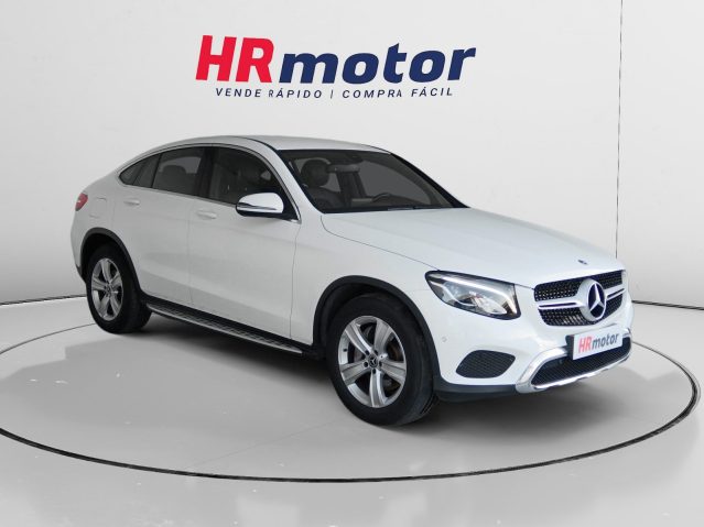 Mercedes-Benz Clase GLC Coupe 220 d 4Matic