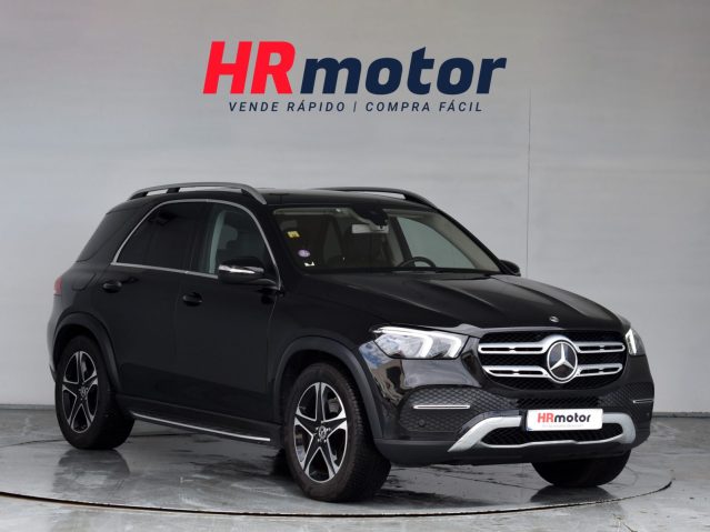 Mercedes-Benz Clase GLE 450 EQ Boost 4Matic