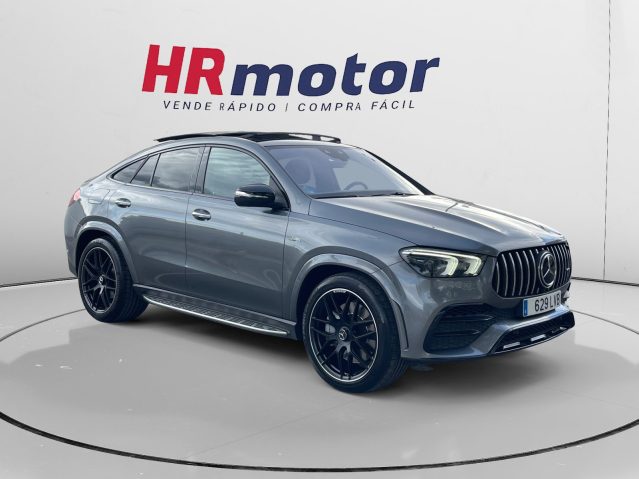 Mercedes-Benz Clase GLE Coupe AMG 53 4Matic+