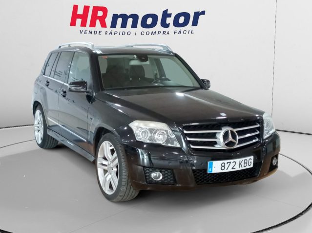 Mercedes Benz Clase GLK 320 CDI 4MATIC