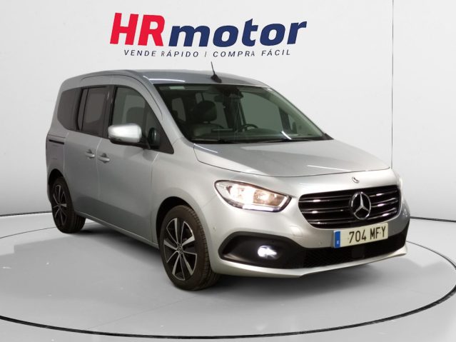 Mercedes-Benz Clase T 180 d