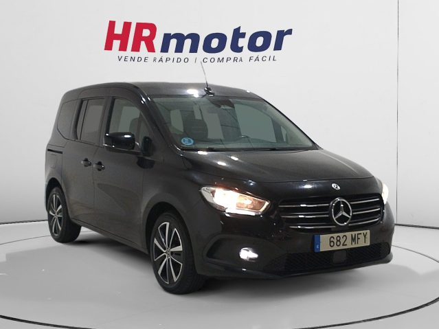 Mercedes-Benz Clase T 180 d Mercedes-Benz Clase T 180 d