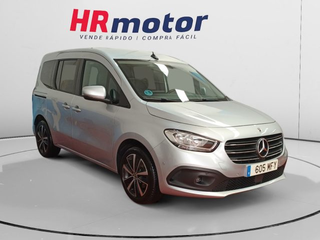 Mercedes-Benz Clase T 180 d Style