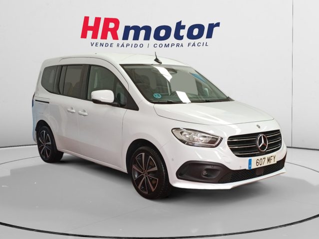 Mercedes-Benz Clase T 180 d Style