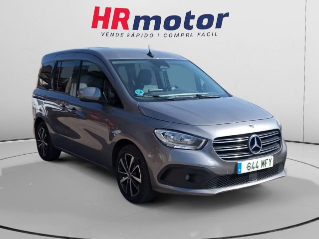 Mercedes-Benz Clase T 180 d Style
