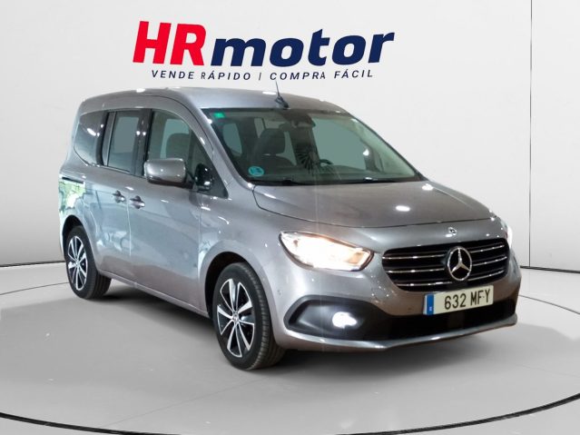 Mercedes-Benz Clase T 180 d Style