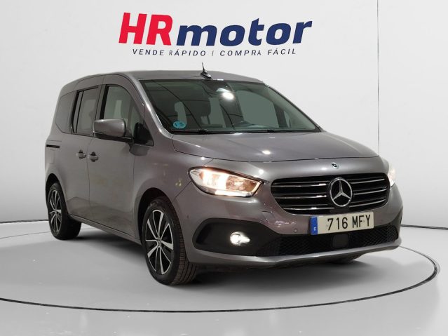 Mercedes-Benz Clase T 180 d Style