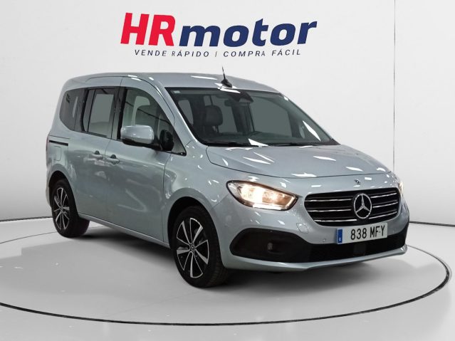 Mercedes-Benz Clase T 180 d Style