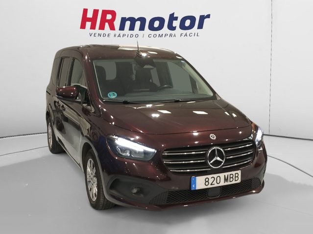 Mercedes-Benz Clase T 180 d Style