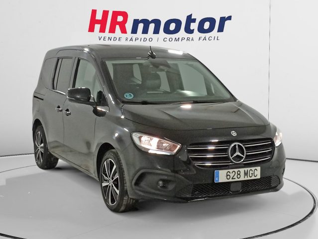 Mercedes-Benz Clase T 180d