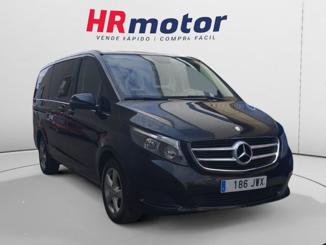 Mercedes-Benz Clase V 220 d Largo