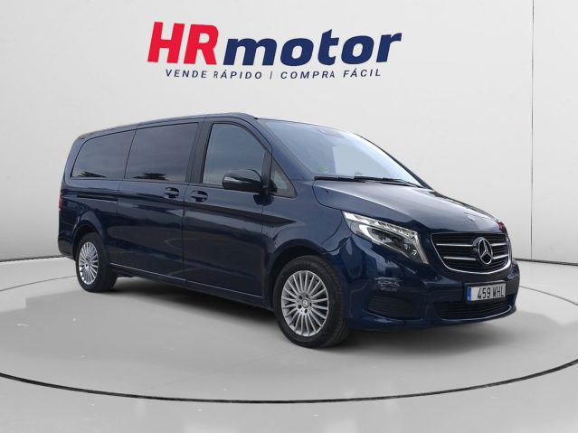 Mercedes-Benz Clase V 250 d Avantgarde Extralargo