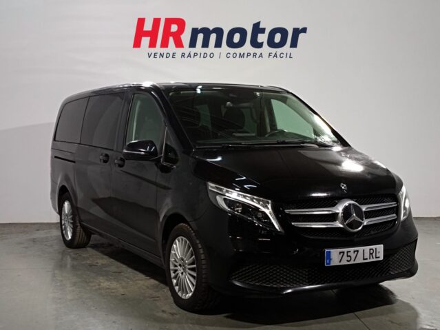 Mercedes-Benz Clase V 250 d Larga Mercedes-Benz Clase V 250 d Larga