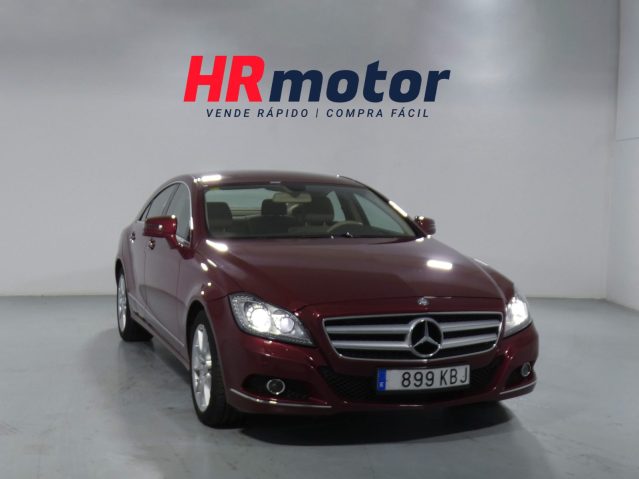 Mercedes-Benz CLS 350 CDI BlueEfficiency