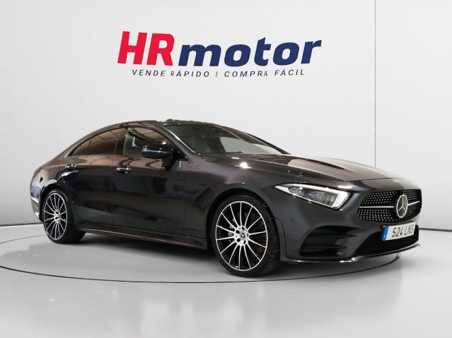 Mercedes-Benz CLS 450 AMG Line 4Matic