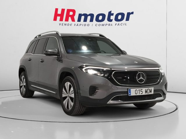 Mercedes-Benz EQB 250