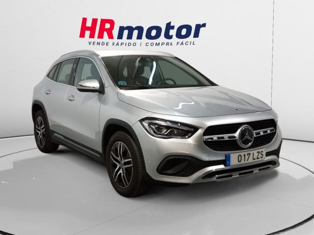 Mercedes-Benz GLA 180