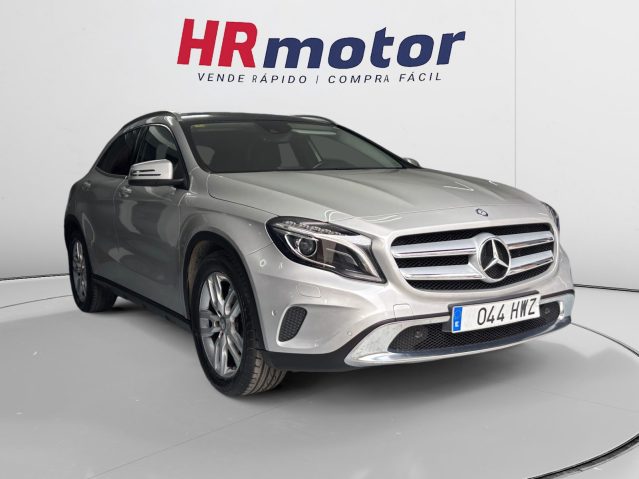 Mercedes-Benz GLA 200 CDI Urban