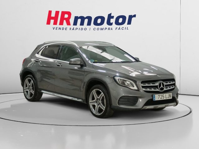 Mercedes-Benz GLA 200 d AMG Line