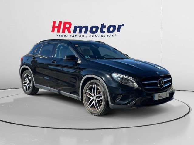 Mercedes-Benz GLA 200 d Style