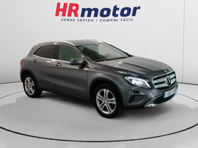 Mercedes-Benz GLA 200 d Urban
