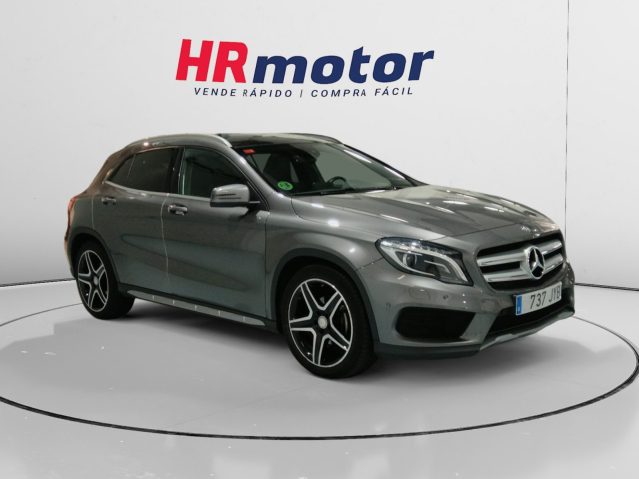 Mercedes-Benz GLA 200d AMG Line