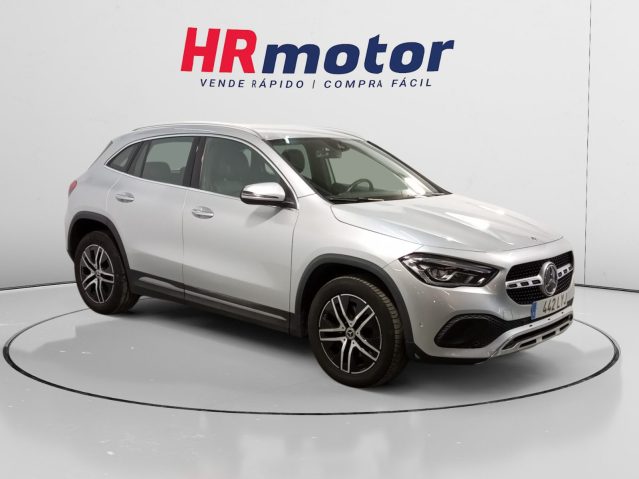 Mercedes-Benz GLA 220d 4Matic