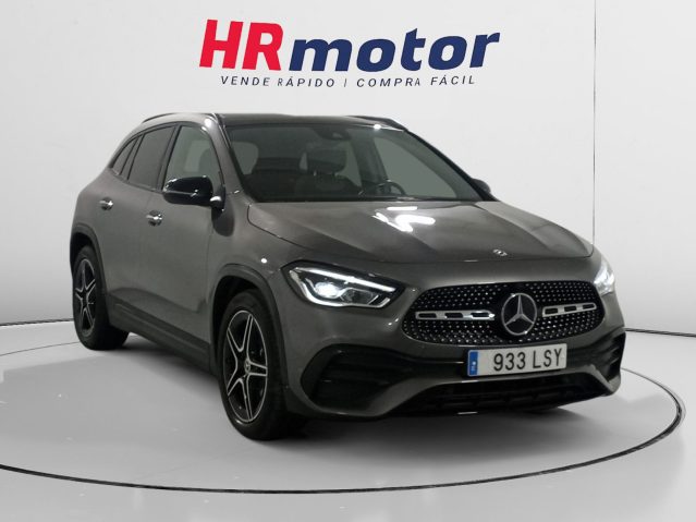 Mercedes-Benz GLA 220d AMG Line 4Matic