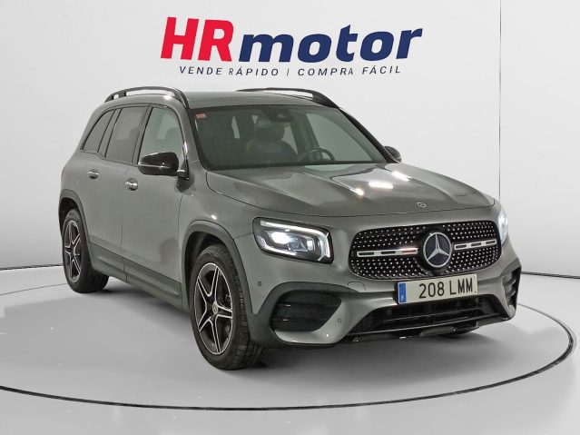 Mercedes-Benz GLB 200