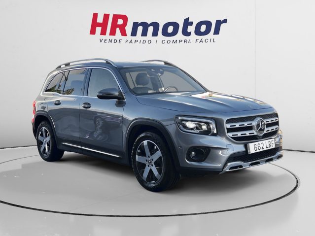 Mercedes-Benz GLB 200 d