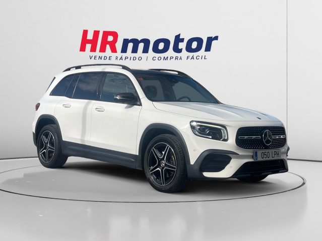 Mercedes-Benz  GLB 200 d AMG Line