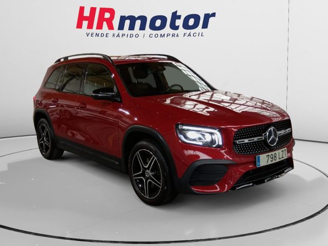 Mercedes-Benz GLB 200 d AMG Line