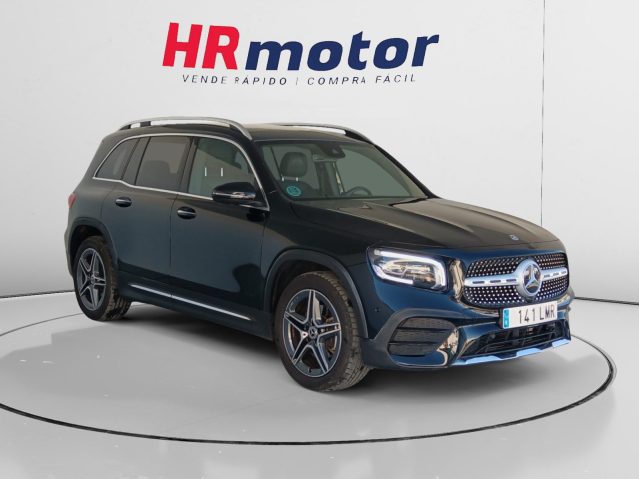 Mercedes-Benz GLB 200 d AMG Line 4Matic