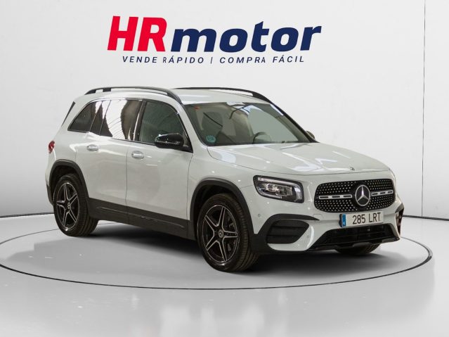 Mercedes-Benz GLB 200 d AMG Line 7plazas