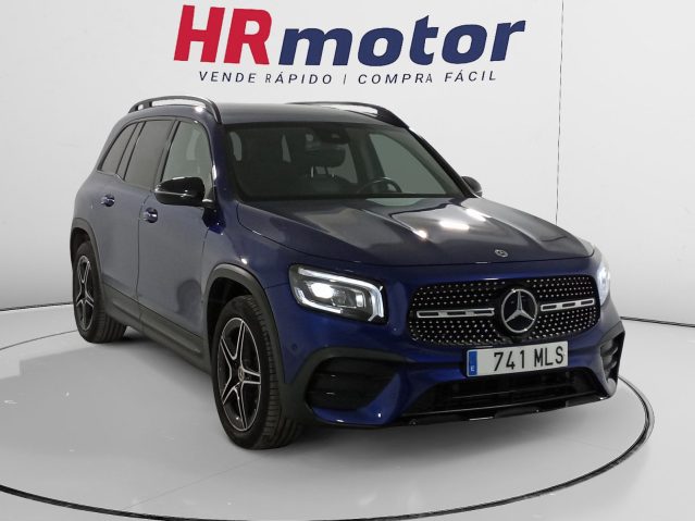 Mercedes-Benz GLB 200 d d AMG Line