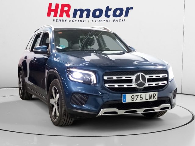 Mercedes-Benz GLB 200 Progressive DCT