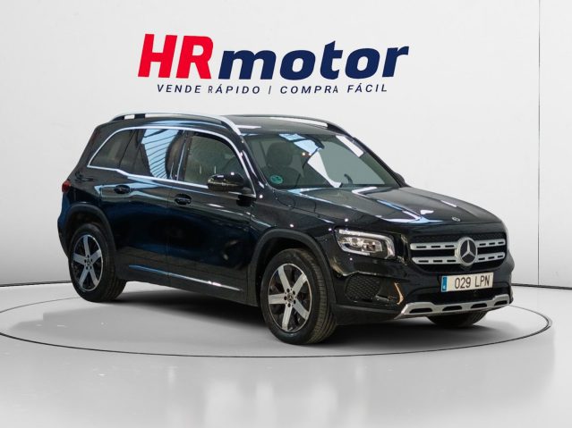 Mercedes-Benz GLB 200d