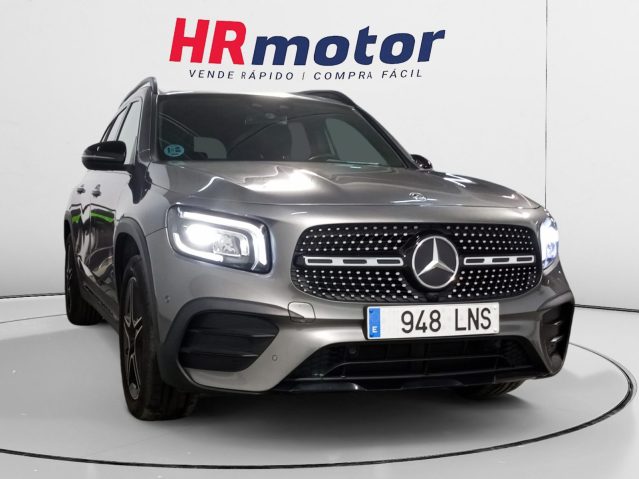 Mercedes-Benz GLB 200d AMG Line