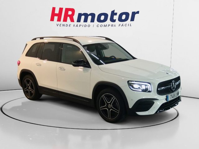 Mercedes-Benz GLB 200d AMG Line