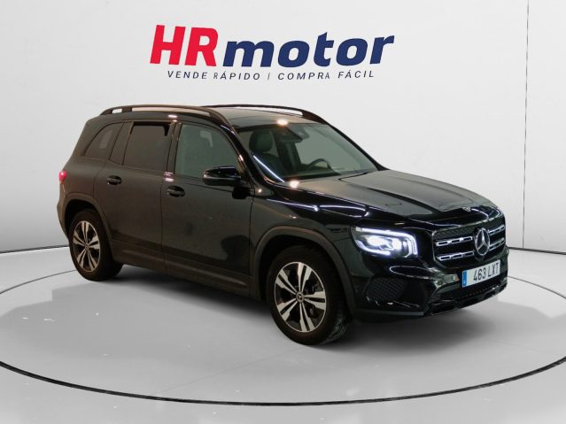 Mercedes-Benz GLB 200d Progressive 4Matic