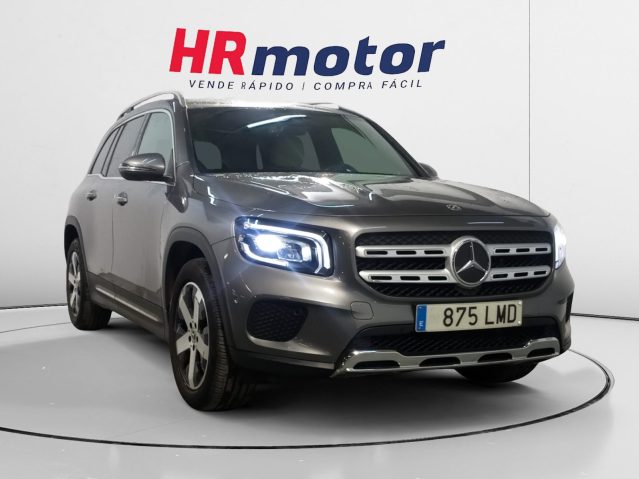 Mercedes-Benz GLB 220 d 4Matic