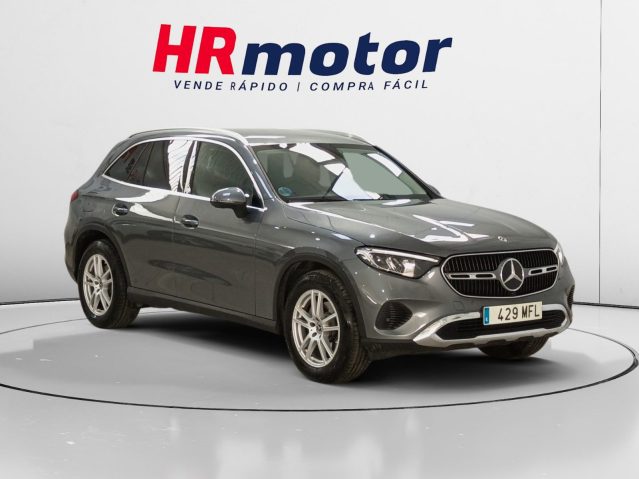 Mercedes-Benz GLC 200 4Matic