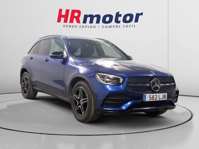 Mercedes-Benz GLC 200 d