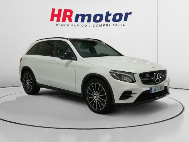 Mercedes-Benz  GLC 220 d 4Matic AMG Line