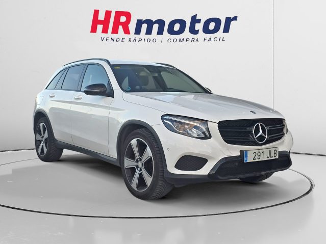 Mercedes-Benz GLC 250 d 4Matic Exclusive
