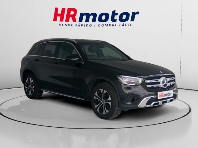 Mercedes-Benz GLC 300 de 4Matic