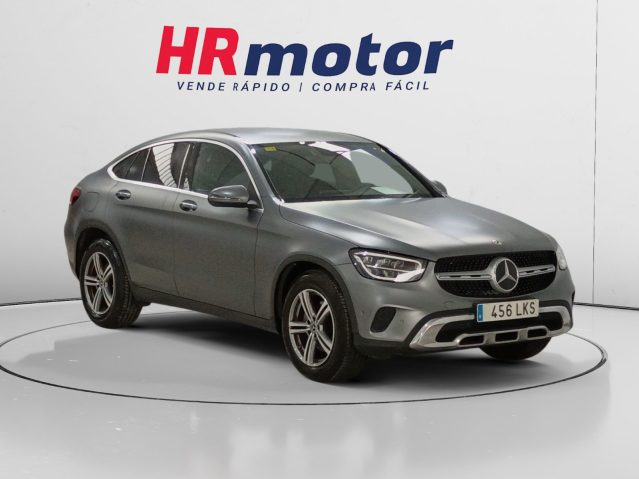 Mercedes-Benz GLC Coupe 200 d 4Matic