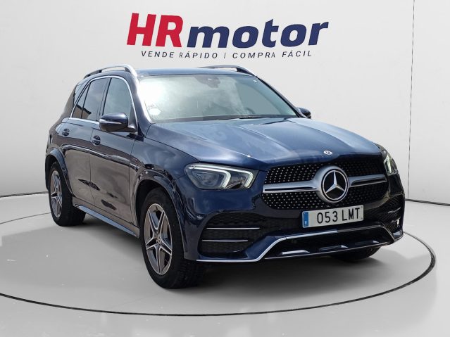 Mercedes-Benz GLE 350 de 4Matic AMG Line
