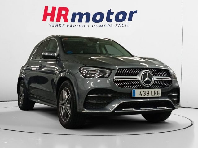 Mercedes-Benz GLE 350 de AMG Line 4Matic